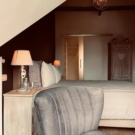 Bed & Breakfast Marie-j Of